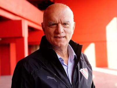 Tras reunión con AFA: Independiente analiza ir al TAS y pedir que se aplace llave de la U en Sudamericana