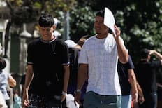 Una semana calurosa en Santiago que no baja de los 30 °C: Este es el pronóstico del tiempo para la semana del 23 al 27 de febrero