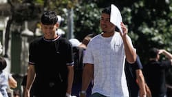 Una semana calurosa en Santiago que no baja de los 30 °C: Este es el pronóstico del tiempo para la semana del 23 al 27 de febrero