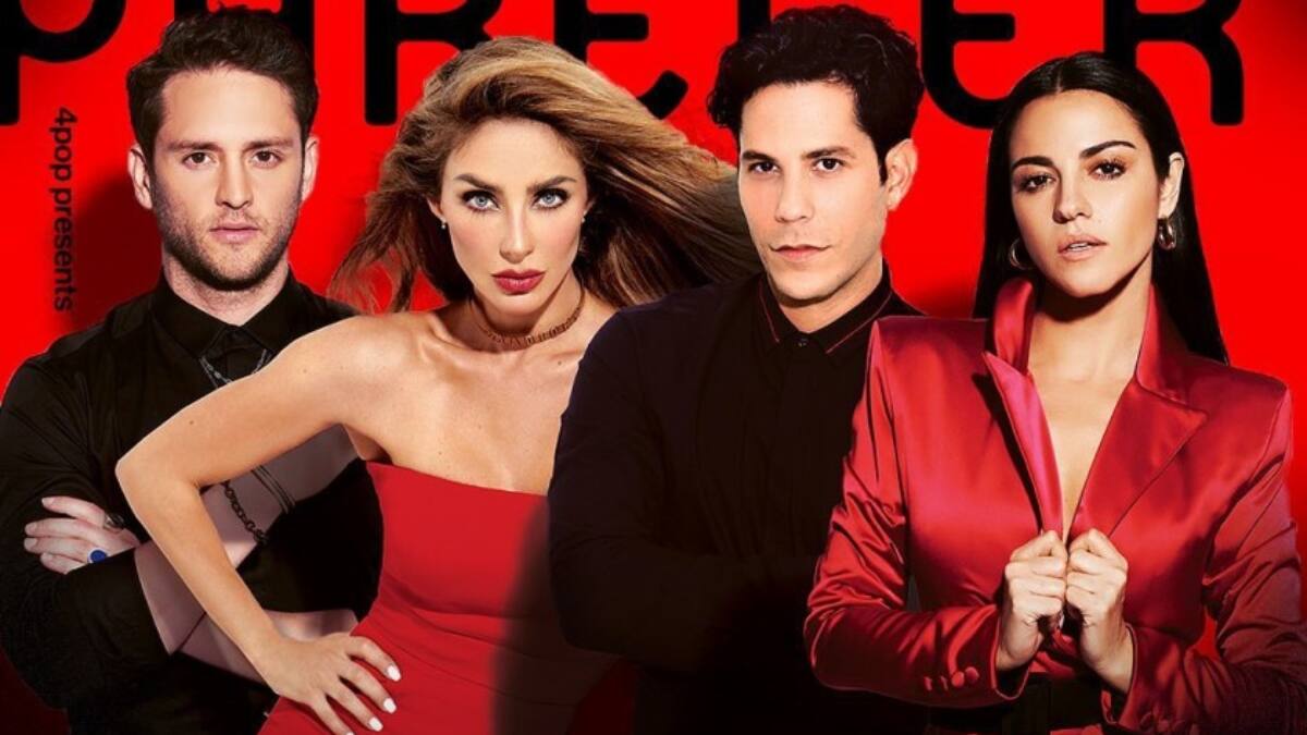 "Creo que puede ser peor que el coronavirus": Actor de "RBD" afirmó que no cree en la vacuna contra el Covid-19