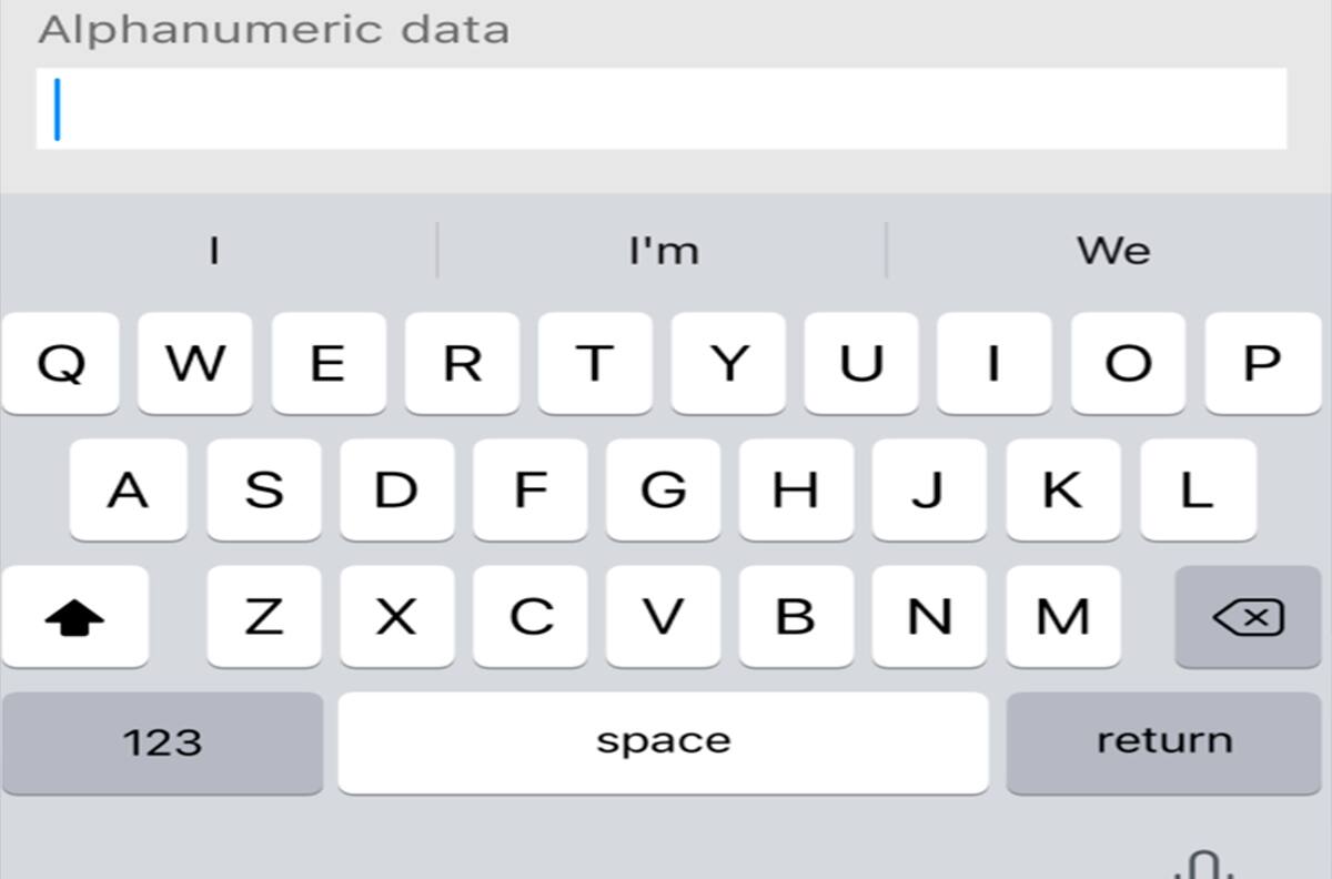 VIDEO | Conoce el tremendo truco para desbloquear caracteres secretos en el teclado de iPhone