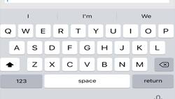 VIDEO | Conoce el tremendo truco para desbloquear caracteres secretos en el teclado de iPhone