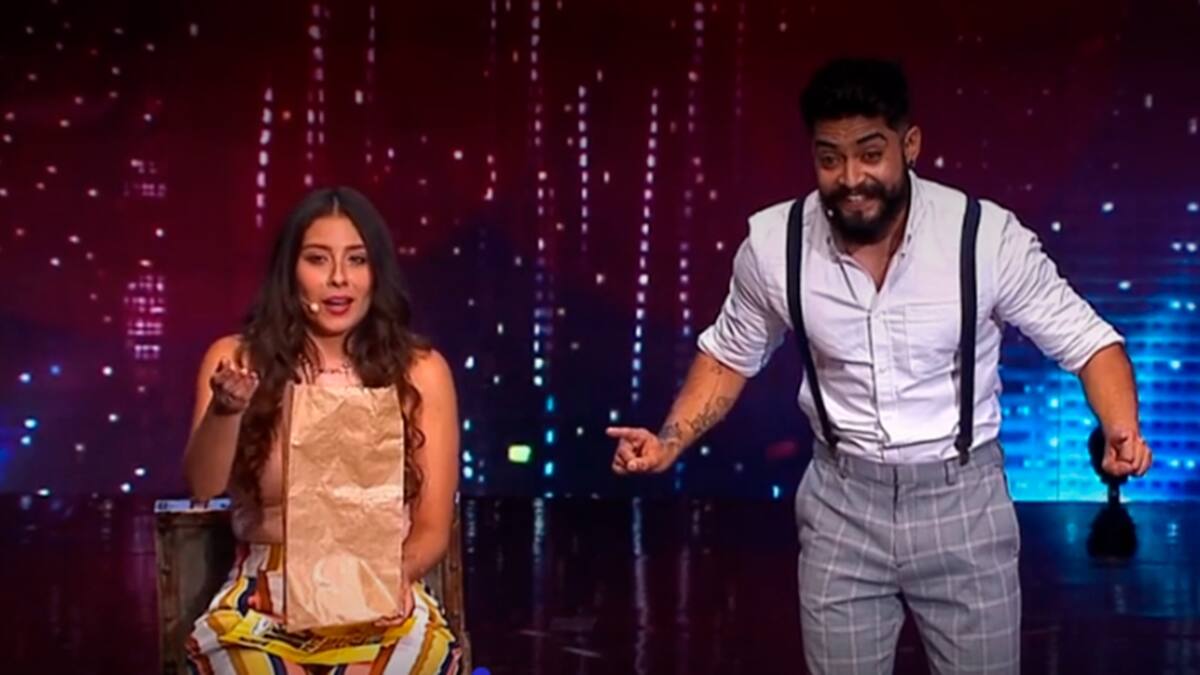 "Extraordinario": Diddy King, el ilusionista que cautivó y dejo impactado al jurado en "Got Talent" Chile