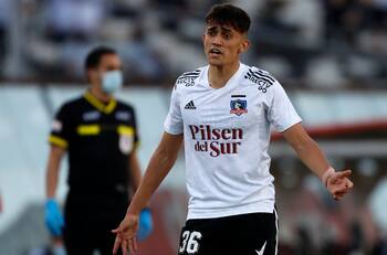 La ácida crítica de Francisco Sagredo por la situación de Pablo Solari en Colo Colo: "Solo tiene destellos"