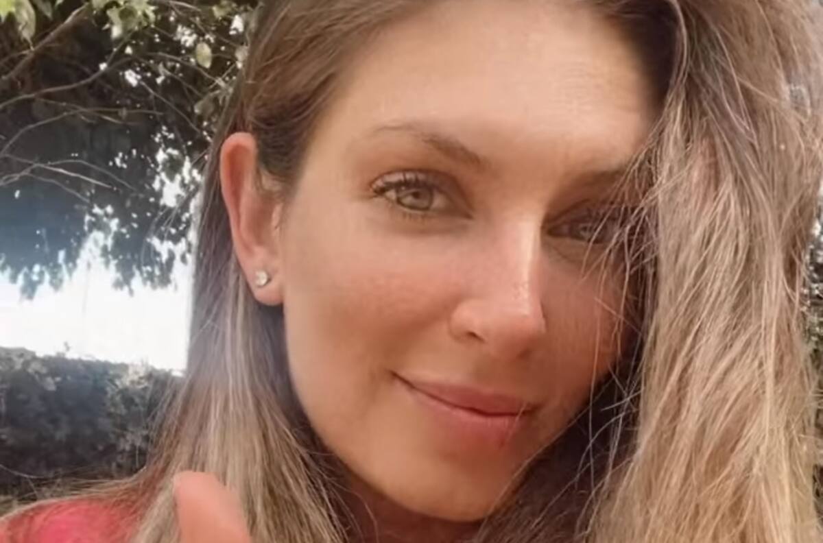"No sé cómo me contagié": Eugenia Lemos confirma que tiene Covid-19 y realiza cuarentena junto a su pareja, Matías Kosznik, quien dio negativo