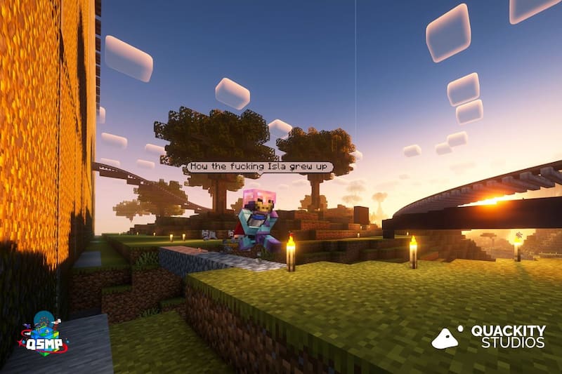 Este es el primer servidor de Minecraft multilenguaje con traducción en tiempo real para que los participantes puedan entenderse incluso hablando en sus idiomas nativos.