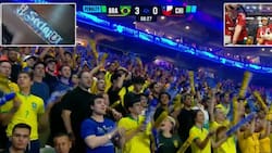 VIDEO | Hinchas de la U hackearon a Arturo Vidal en plena final de la Kings League: así fue el momento