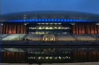 VIDEO | ¡Sobre el mar!: así es el espectacular nuevo estadio del Everton de Inglaterra