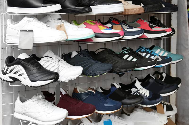 Puede encontrar desde modelos deportivos hasta urbanos.