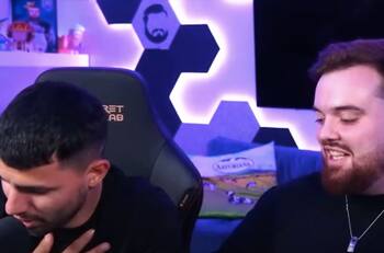 VIDEO | Sergio Agüero sufrió una arritmia en plena transmisión de Twitch