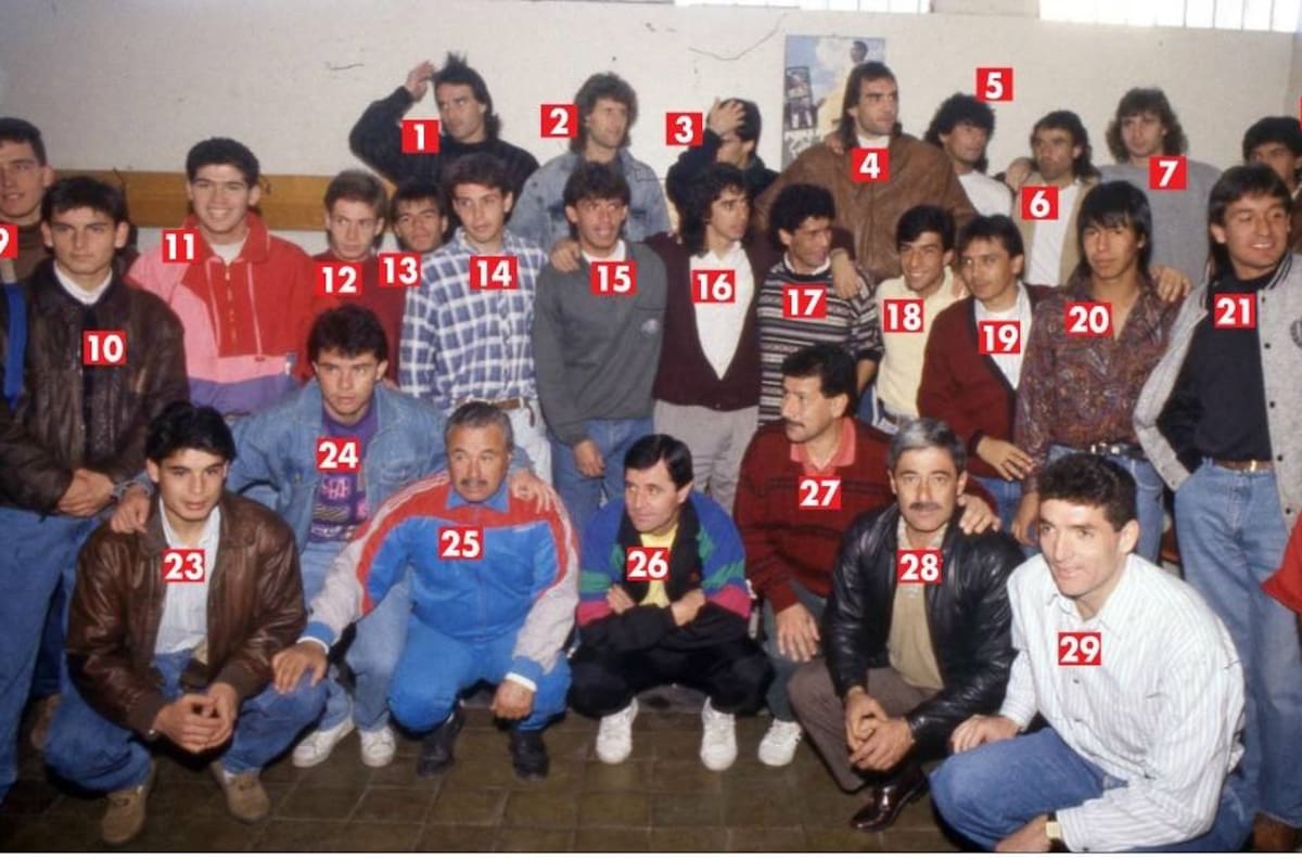 El día en que la U visitó el Monumental para homenajear a Colo Colo