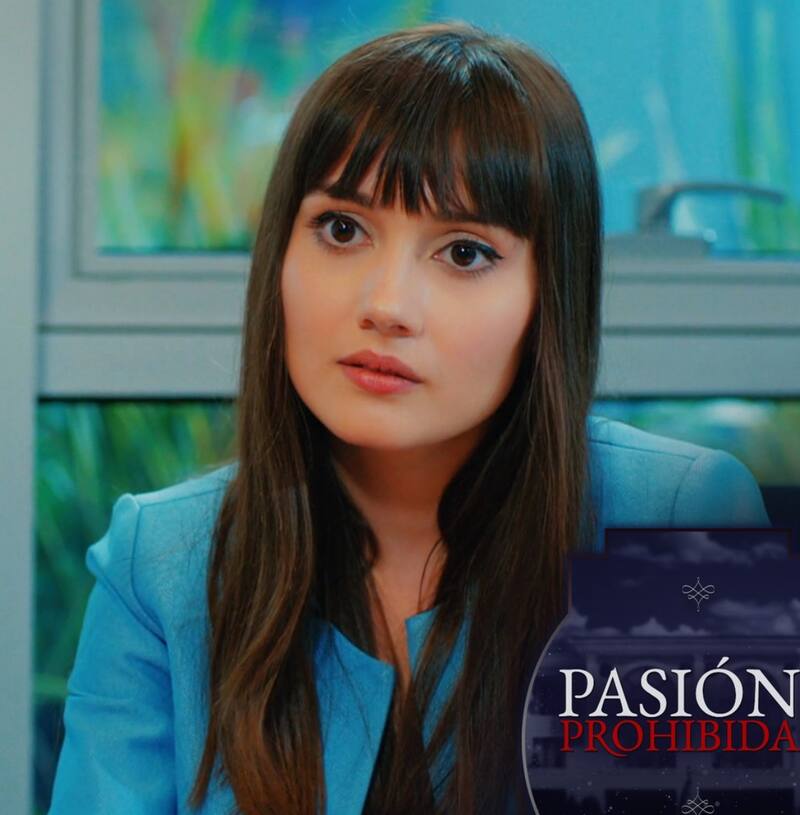 "Pasión Prohibida" / Créditos: Instagram