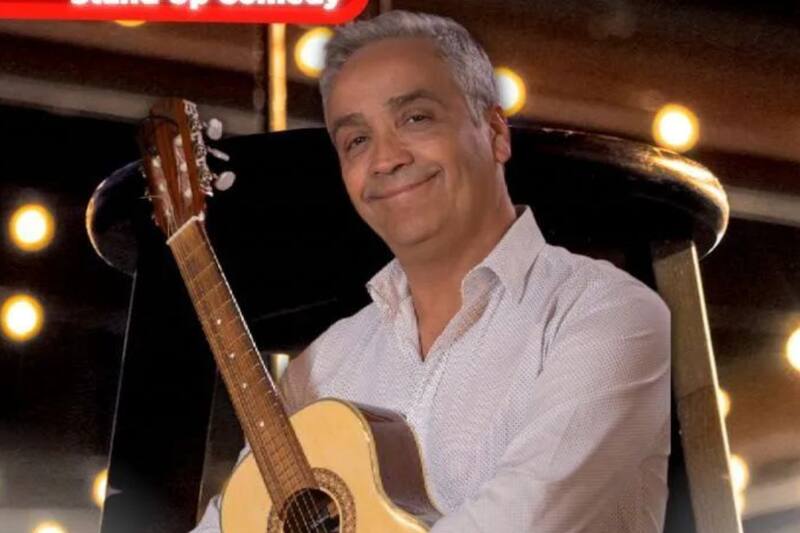 Memo Bunke habló del portonazo sufrido. Créditos: Instagram