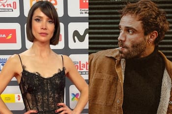 Felipe Rojas y Daniela Ramírez intercambiaron románticos mensajes