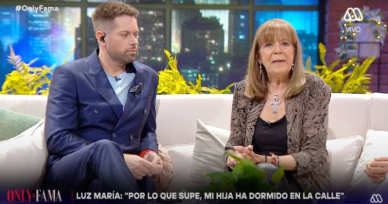 Mamá de Francoise Perrot habla de las adicciones de su hija.
