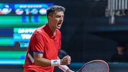 Imparable: Tomás Barrios se instala en las semifinales del Challenger de Concepción
