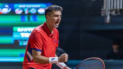 ¿Cuál cansancio? Tomás Barrios vuelve a ganar y va por su séptimo título