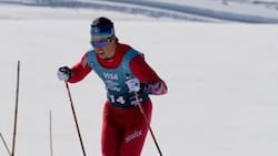 Sebastián Endrestad debutó en los Juegos Olímpicos de Invierno: así le fue al chileno