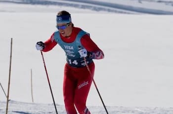 Sebastián Endrestad debutó en los Juegos Olímpicos de Invierno: así le fue al chileno