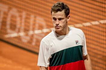 Fastidio de Diego Schwartzman por la gente que no respeta la cuarentena en Argentina