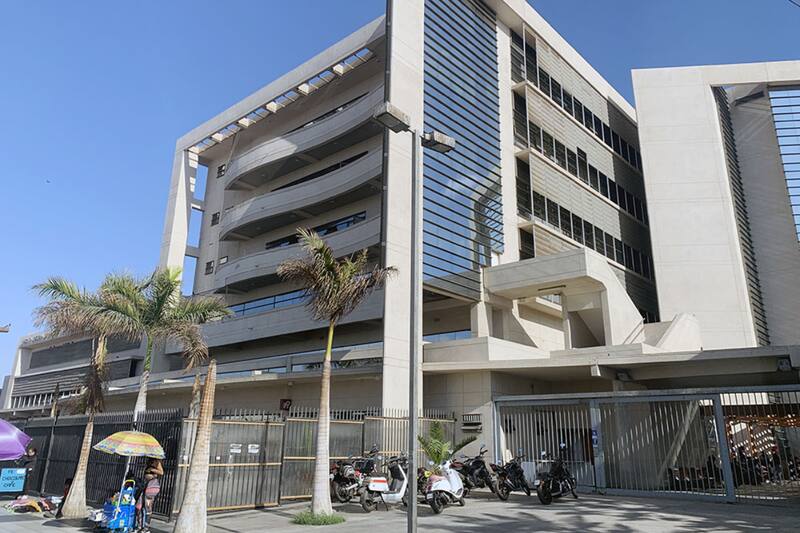 Los hechos ocurrieron en octubre del año pasado.