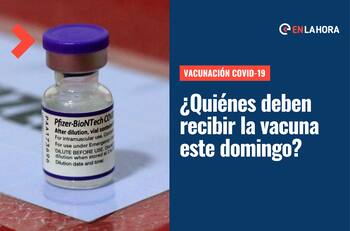 Vacunación Covid-19: ¿Quiénes pueden obtener su cuarta dosis este domingo 30 de octubre?