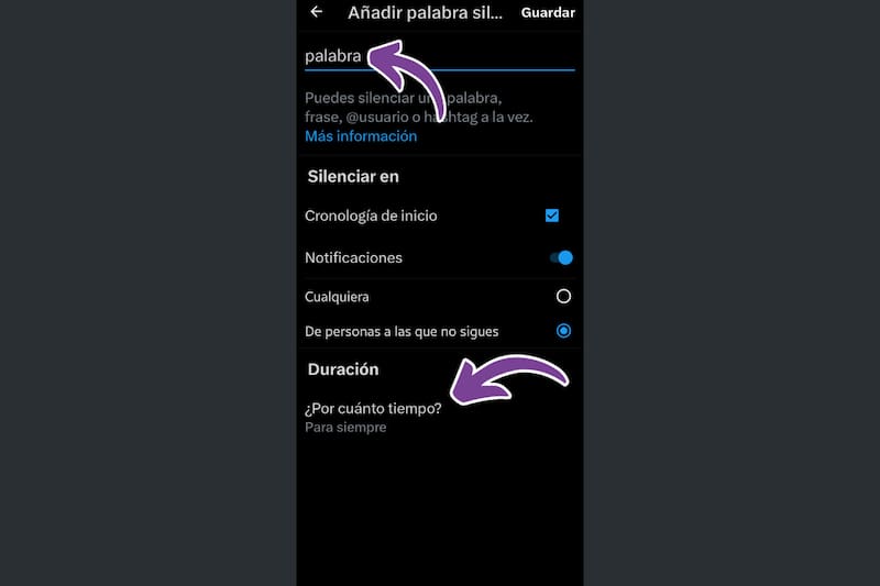 Así puedes activar esta opción.