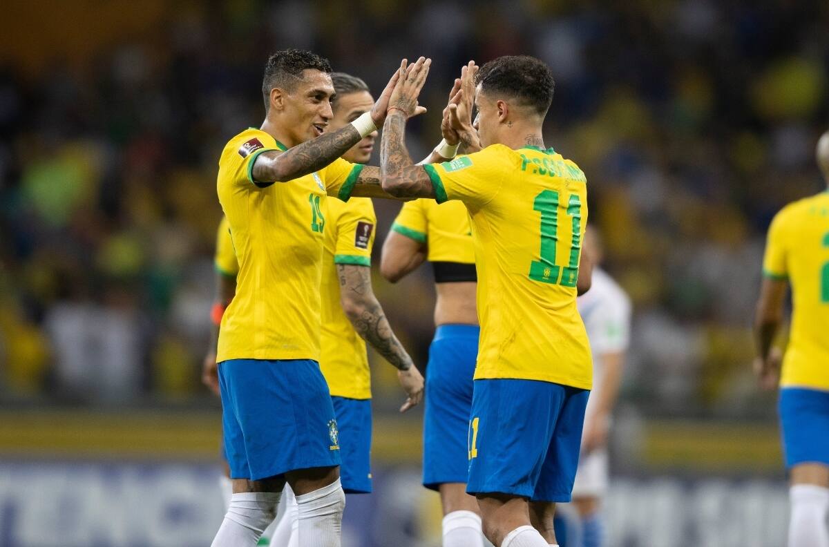 El valor por las nubes: el jugador de Brasil que cuesta más que todo el plantel de La Roja