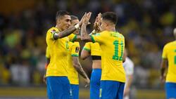 El valor por las nubes: el jugador de Brasil que cuesta más que todo el plantel de La Roja