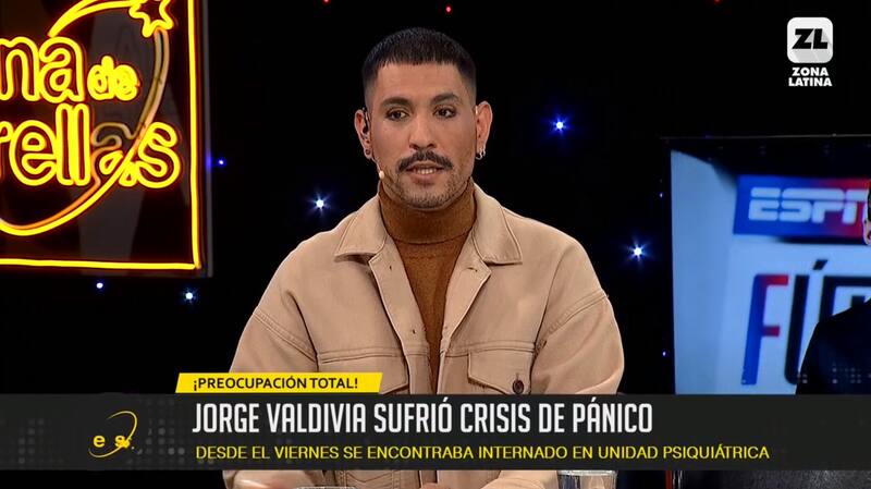 Pablo Candia contó detalles del nuevo telefonazo de Maite Orsini