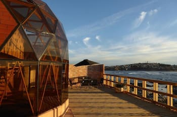 Espectaculares domos a dos horas de Santiago: la escapada perfecta para combatir el estrés