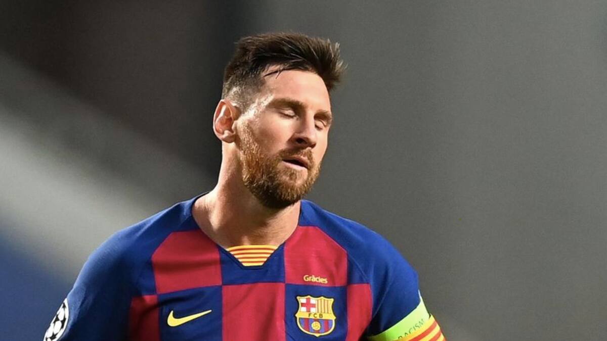 Barcelona no permitiría que Lionel Messi salga del club unilateralmente