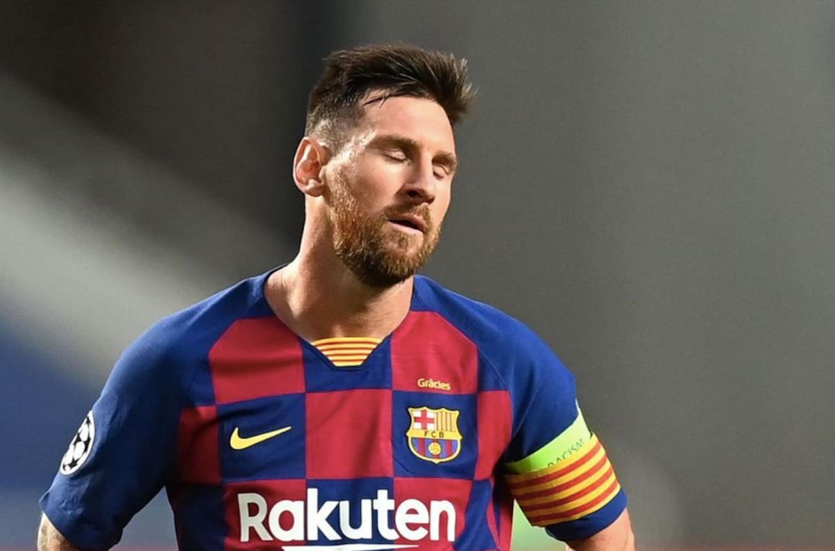 Barcelona no permitiría que Lionel Messi salga del club unilateralmente