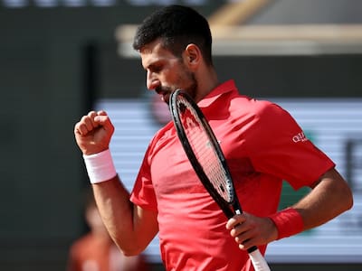 Djokovic vs Zverev en Roland Garros: a qué hora juegan este miércoles y cómo ver en vivo