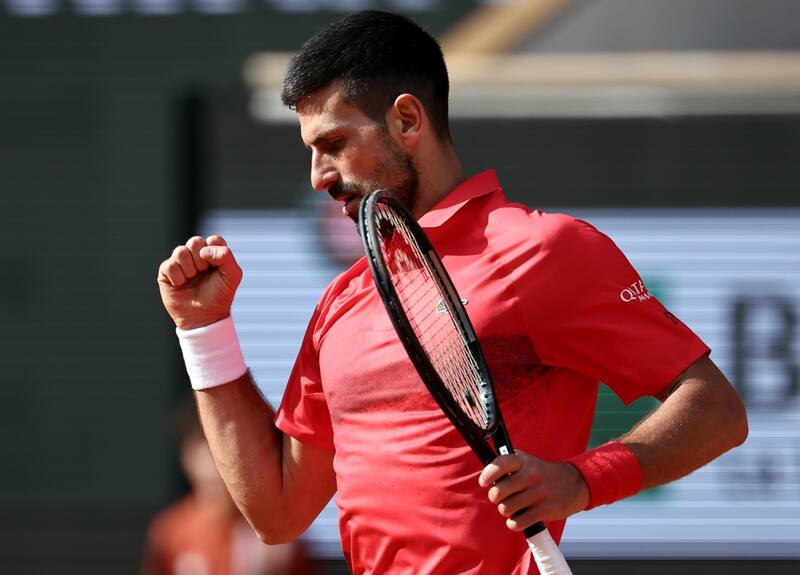 en Roland Garros. EFE