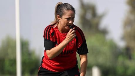 Viene de Corinthians: Colo Colo Femenino suma un nuevo miembro para su cuerpo técnico
