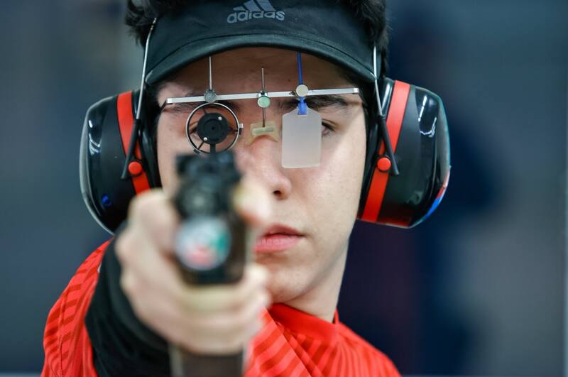 quedó en el Top 10 de Mundial Juvenil. Foto: Team Chile