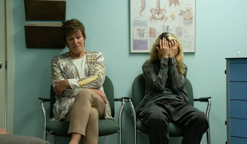 Cuatro días más, la película que la rompe en Netflix.