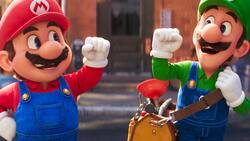 Canal de televisión abierta estrenó la película de Mario Bros sin permiso de Nintendo