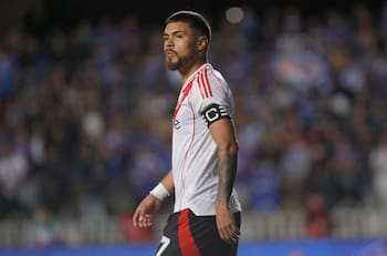 Marcelo Gallardo le da una última oportunidad a Paulo Díaz en River: “Le toca arrancar desde atrás”