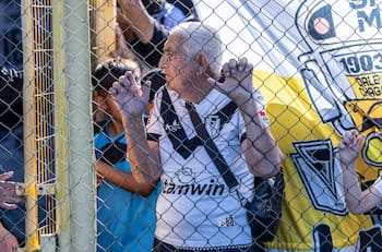 Los hinchas del Chago y su drama tras el descenso por secretaría: “Se ensañaron contra Santiago Morning”