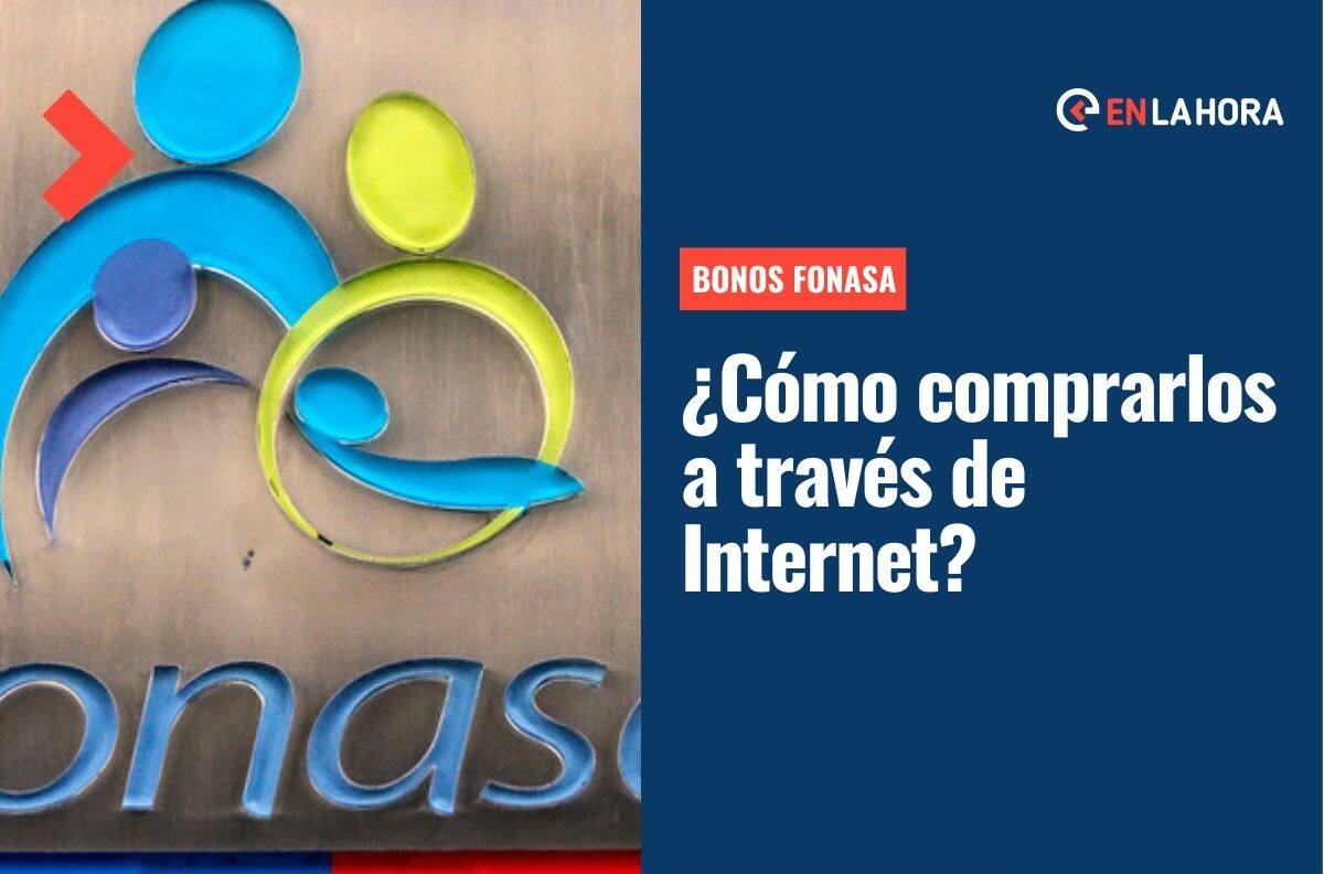 Bonos Fonasa: Revisa cómo comprarlos a través de Internet y revisa los prestadores más cercanos