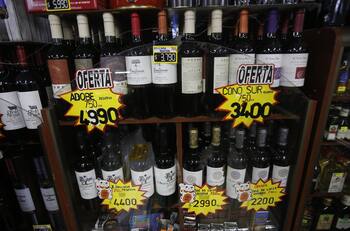 Ley Seca por Plebiscito: ¿Desde qué día y hora no se podrá comprar ni vender bebidas alcohólicas?