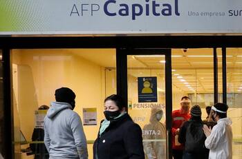 Segundo retiro AFP: Cómo sacar el nuevo 10% en AFP Capital y su fecha de pago