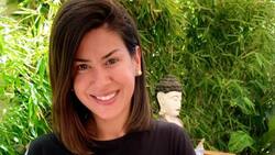 “Mi corazón vibró tan fuerte”: Las imágenes del emotivo bautizo de Vivi Rodrigues