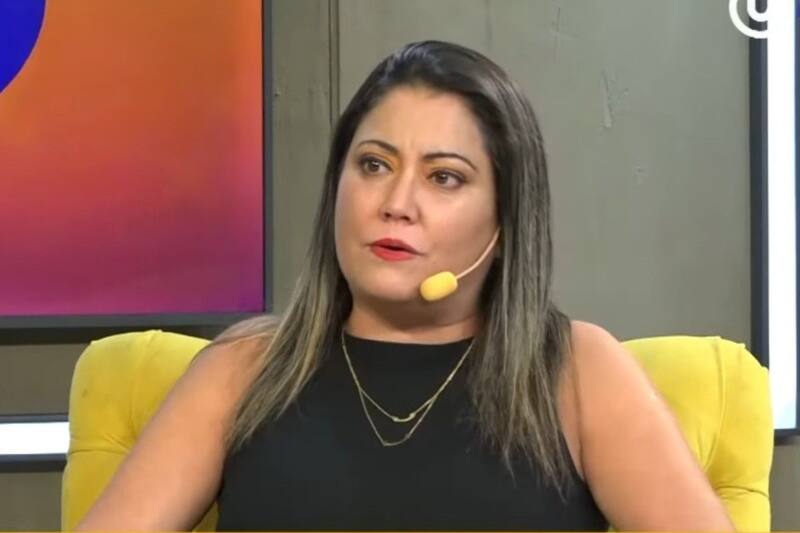 habría cobrado entre 5 a 8 millones de pesos por esta esperada entrevista. Créditos Captura: YouTube.