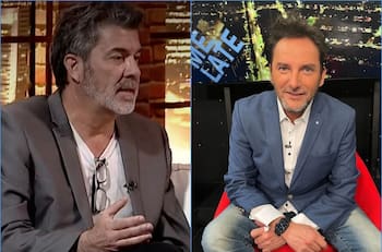 "Yo solo acato y obedezco": Pollo Valdivia descartó tener responsabilidad por el programa que reemplazó a "Me Late Prime"