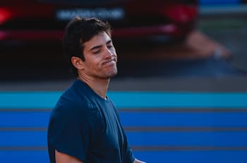 Cristian Garin dice adiós al Masters 1000 de Miami tras caer ante Draxl