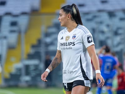 Goleadora de Colo Colo: “Jugar así todo el año y después aparecer en Copa Libertadores es difícil”