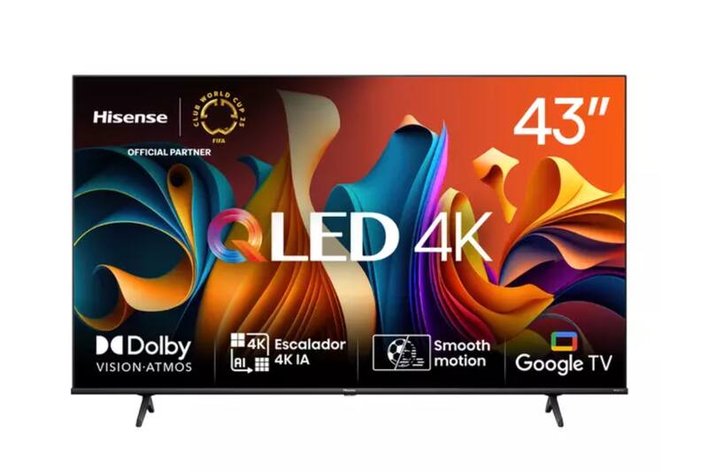 tiene este televisor con más de $200.000 de ahorro.